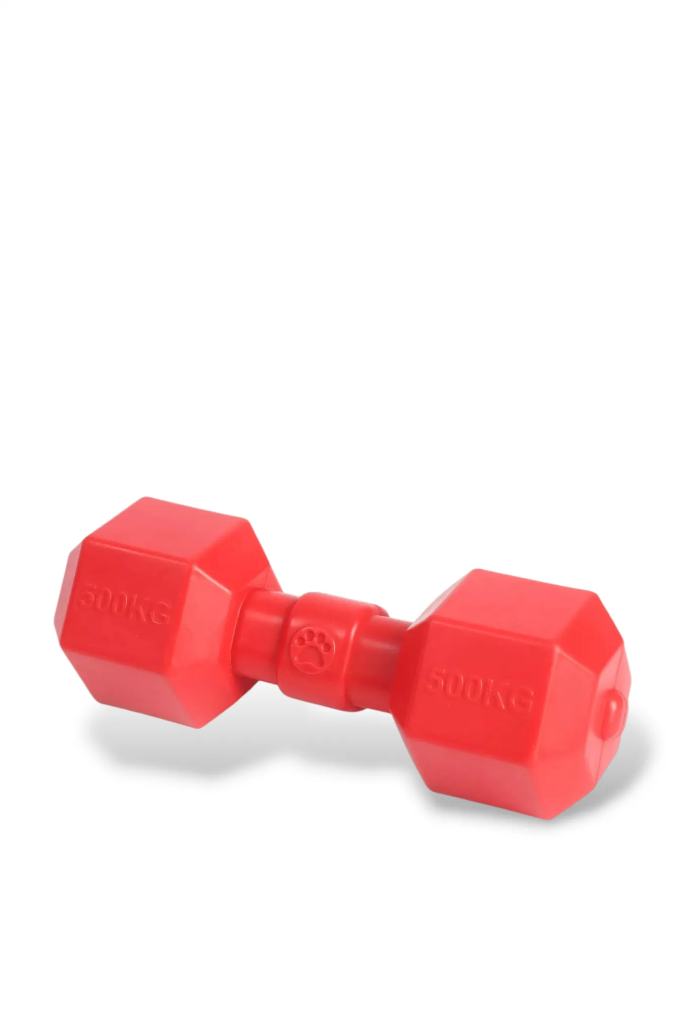 rubber Dumbbell toy