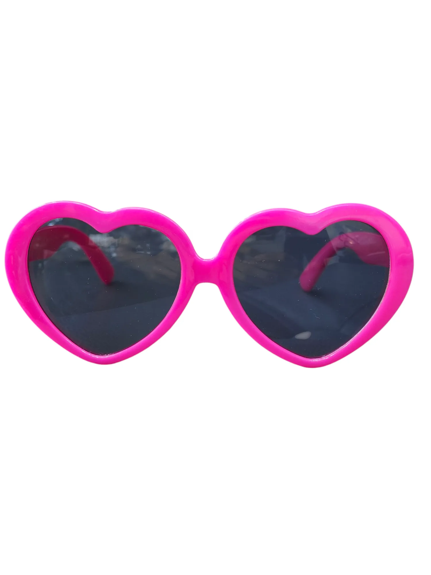 Pink Heart Sunglasses for Dogs & Cats