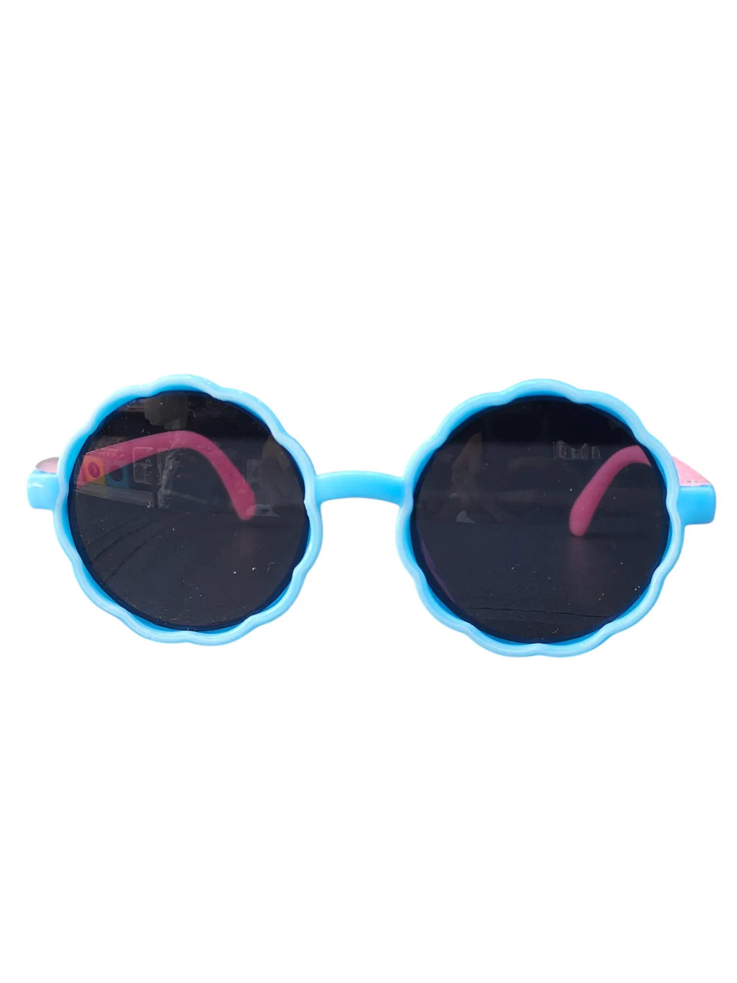 Pink & Blue Sunglasses for Dogs & Cats