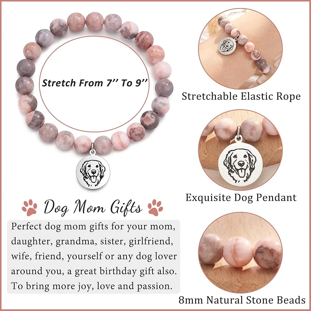 Golden Retriever Bracelet