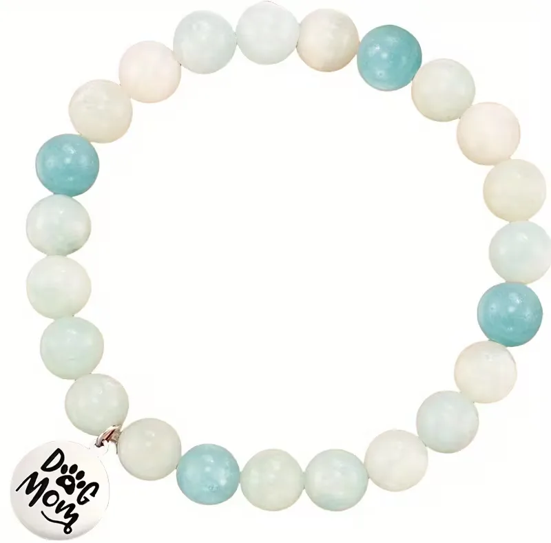 Dog Mom Bracelet