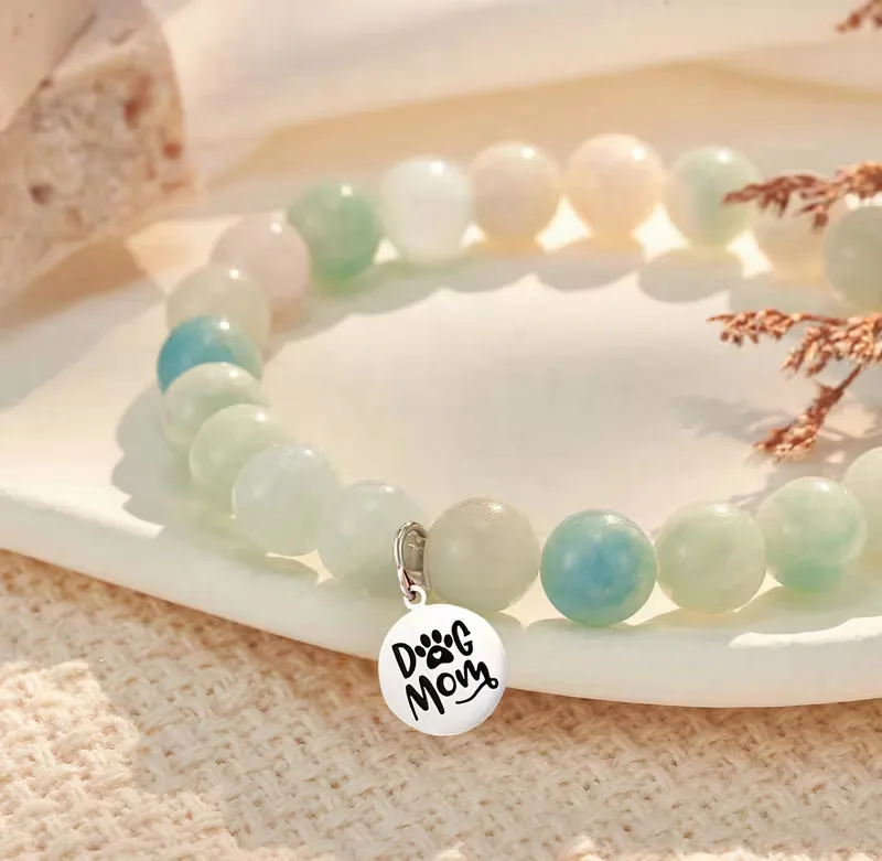 Dog Mom Bracelet