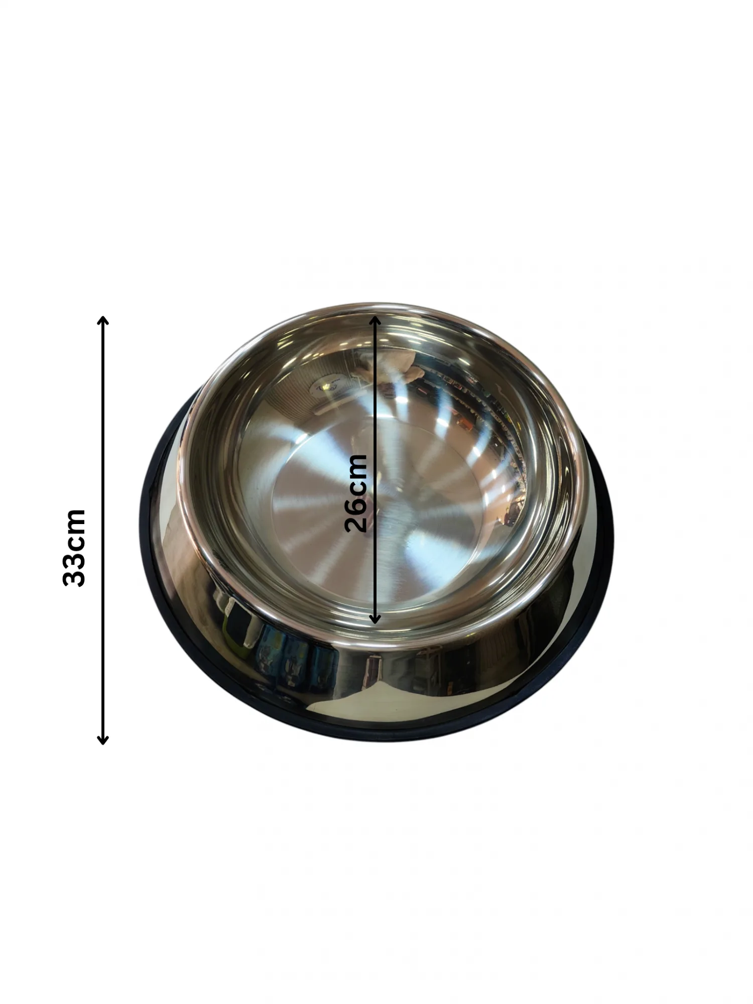 stainless steel pet Bowl