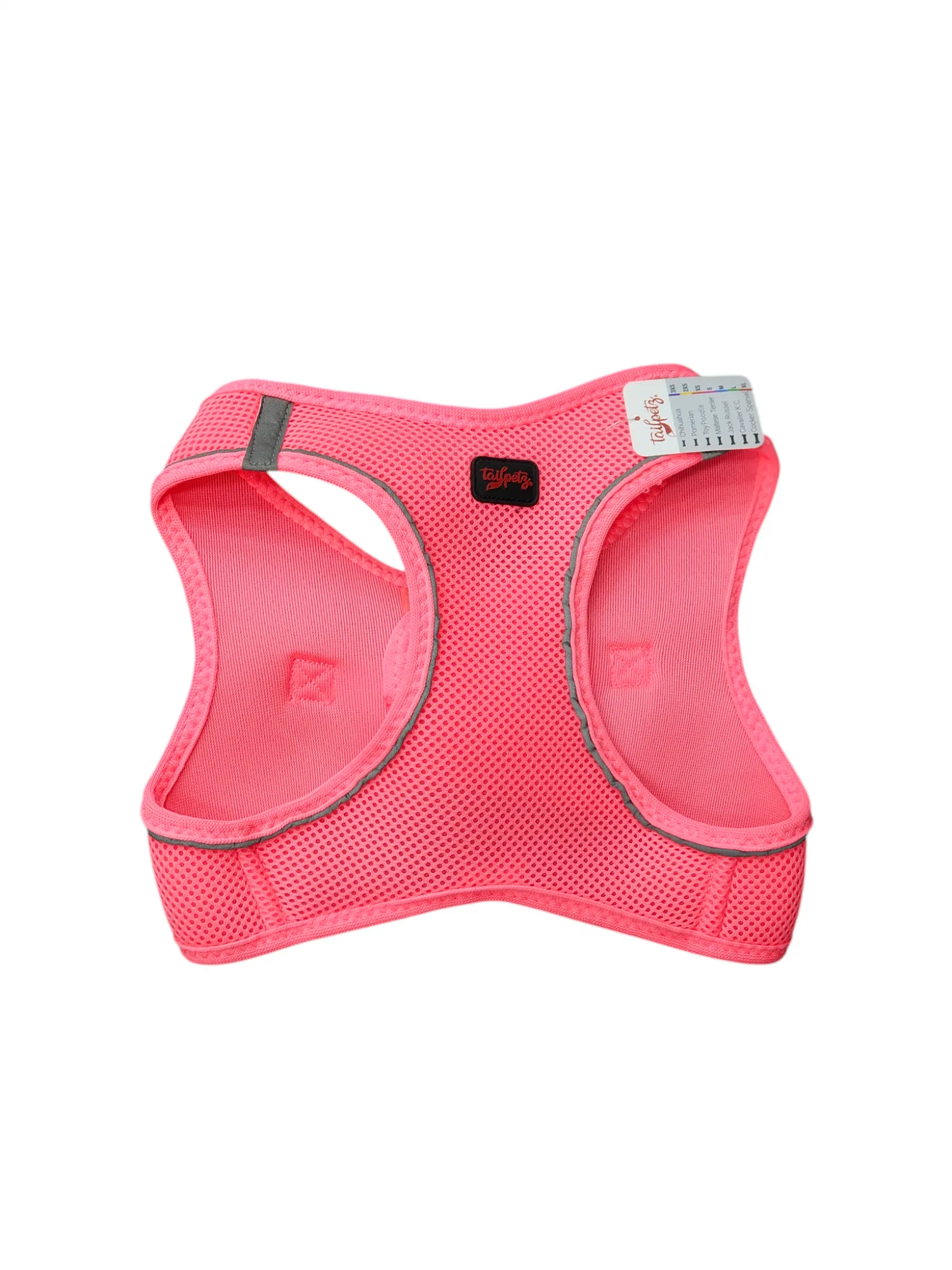 soft-mesh dog harness - XL