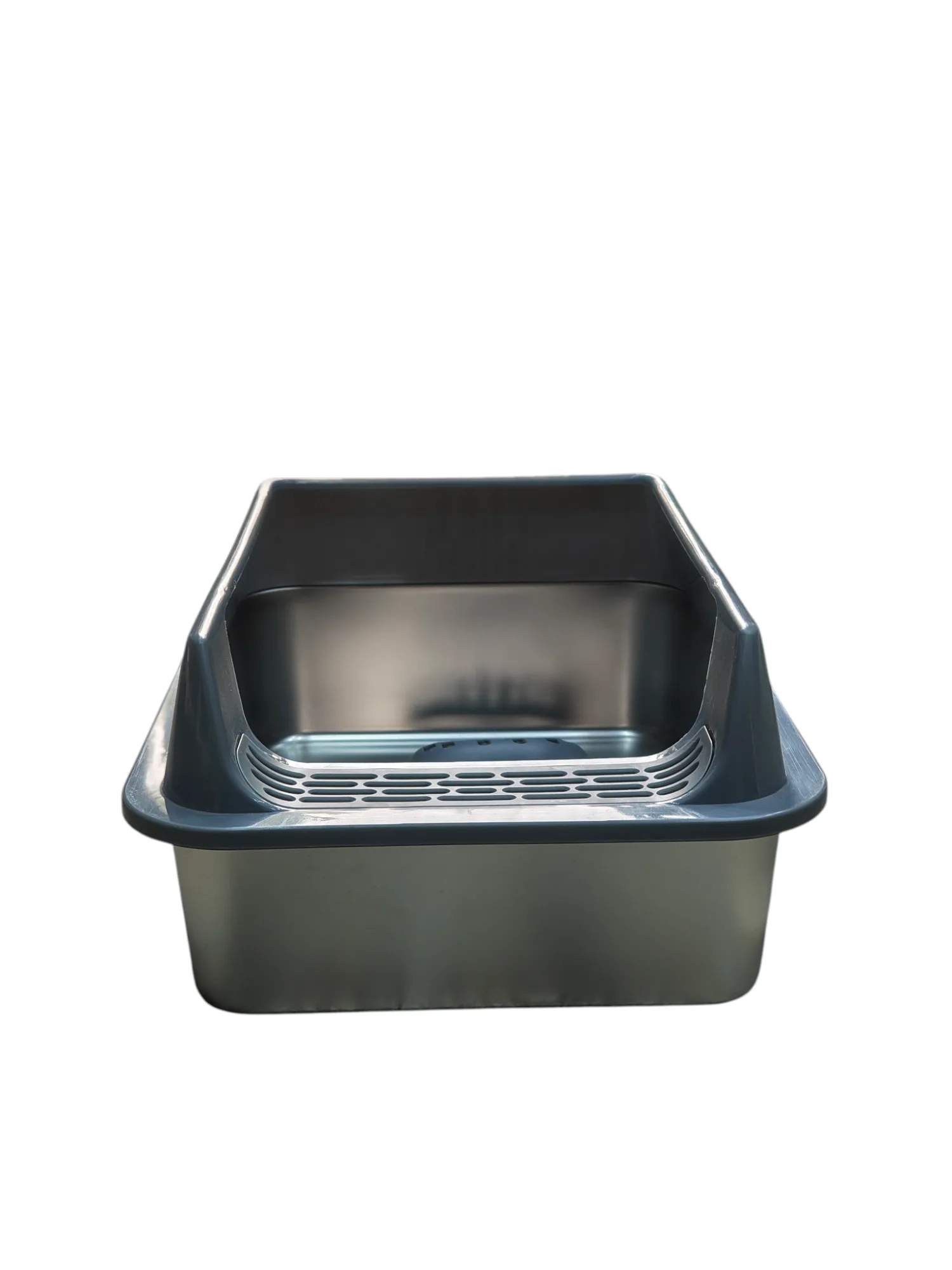 Stainless Litter box / small