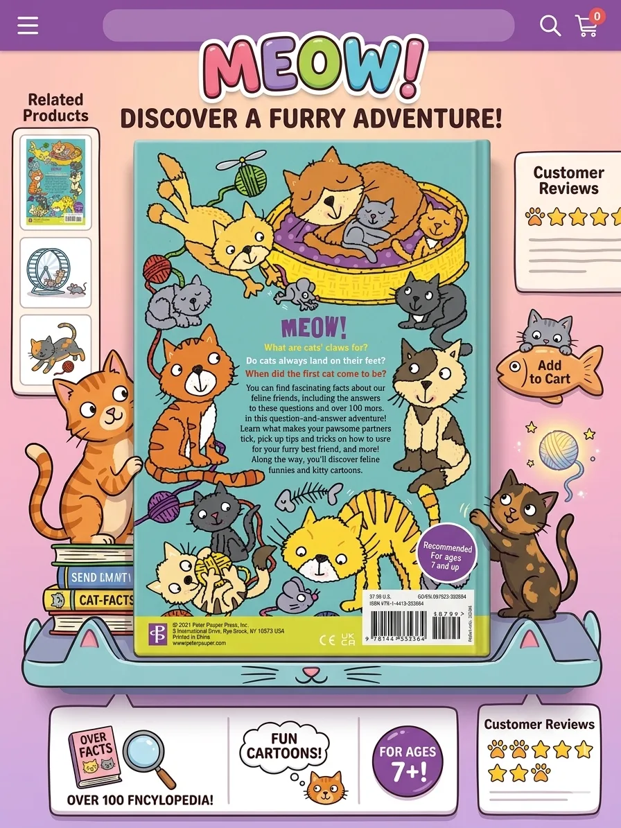 100 Questions about cats