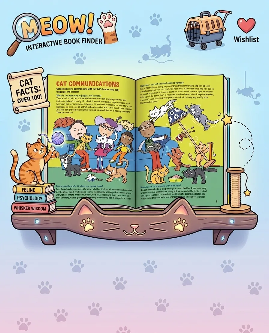 100 Questions about cats