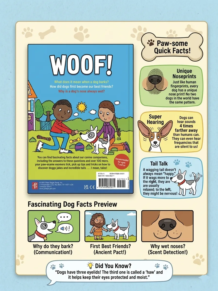 100 Questions about dogs