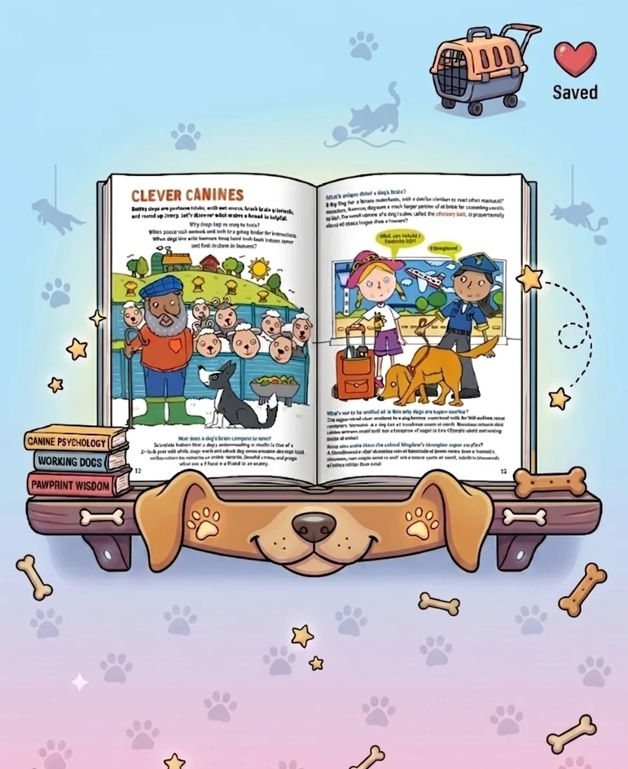 100 Questions about dogs