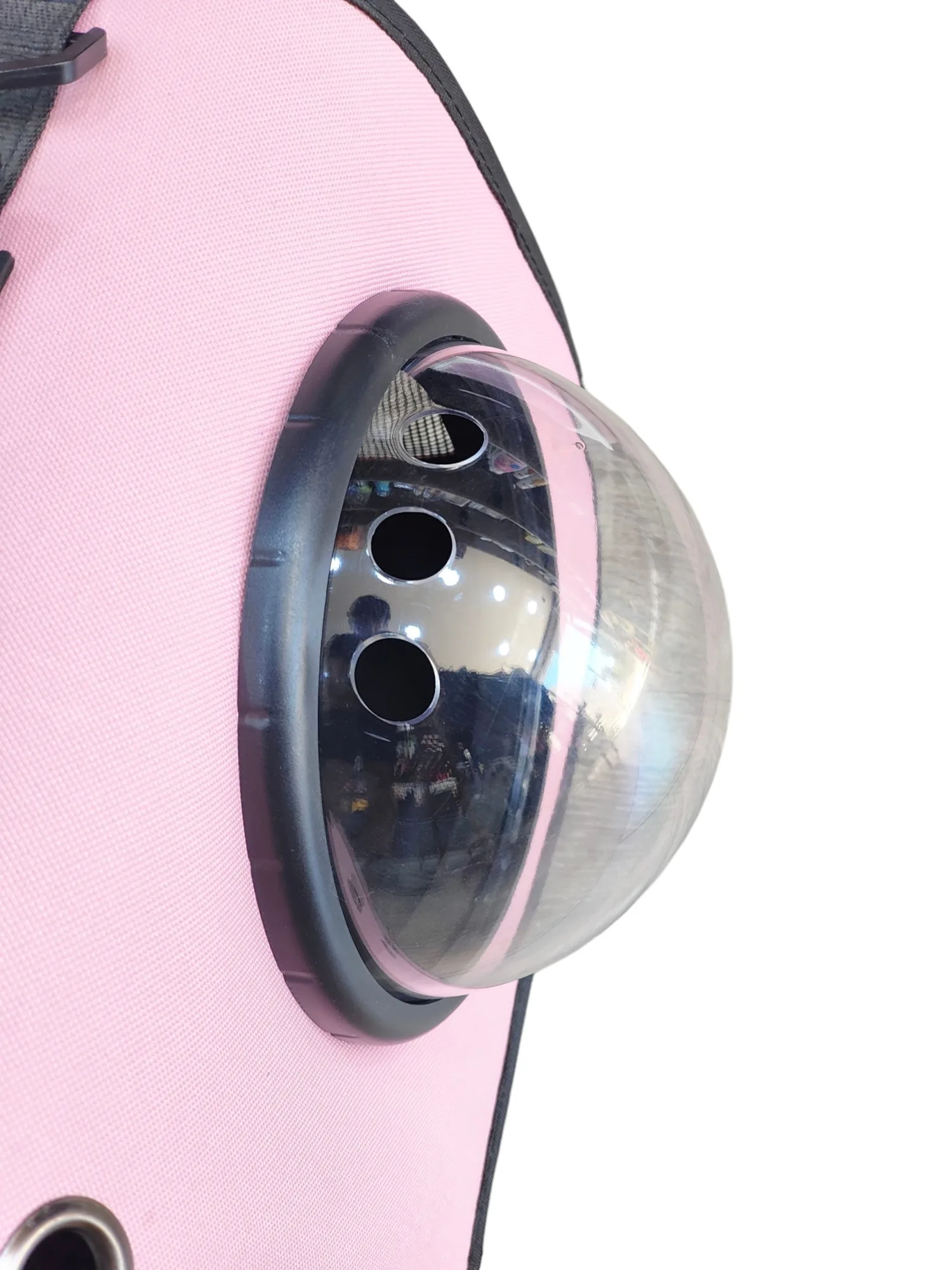Bubble Window Pet Carrier