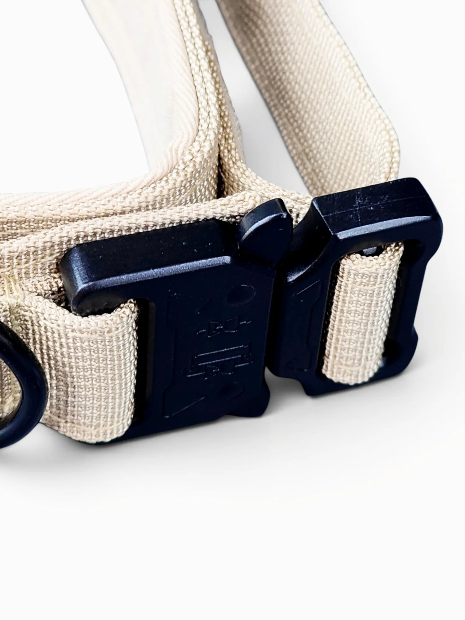 Tactical Heavy-Duty Dog Collar