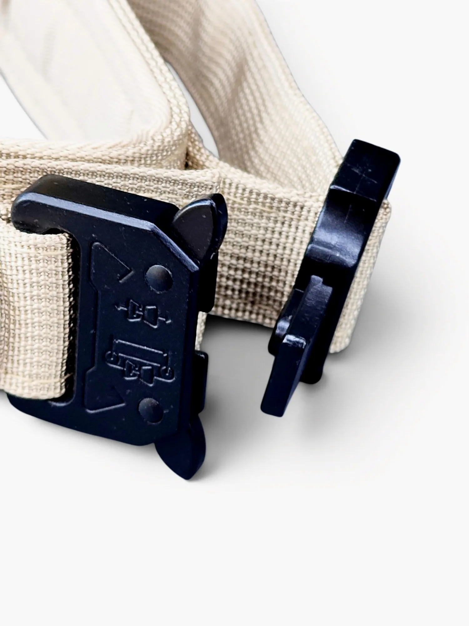 Tactical Heavy-Duty Dog Collar