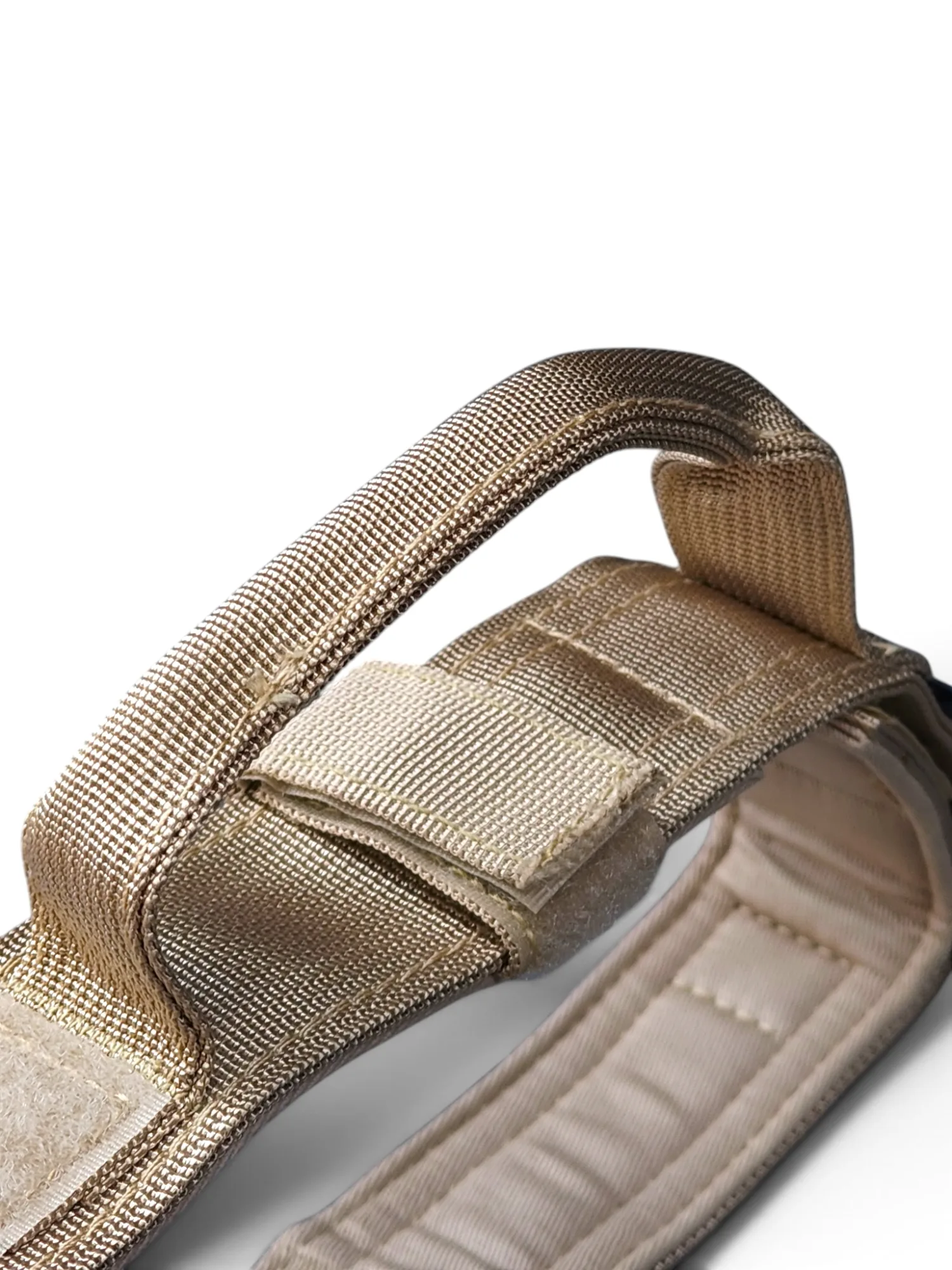 Tactical Heavy-Duty Dog Collar