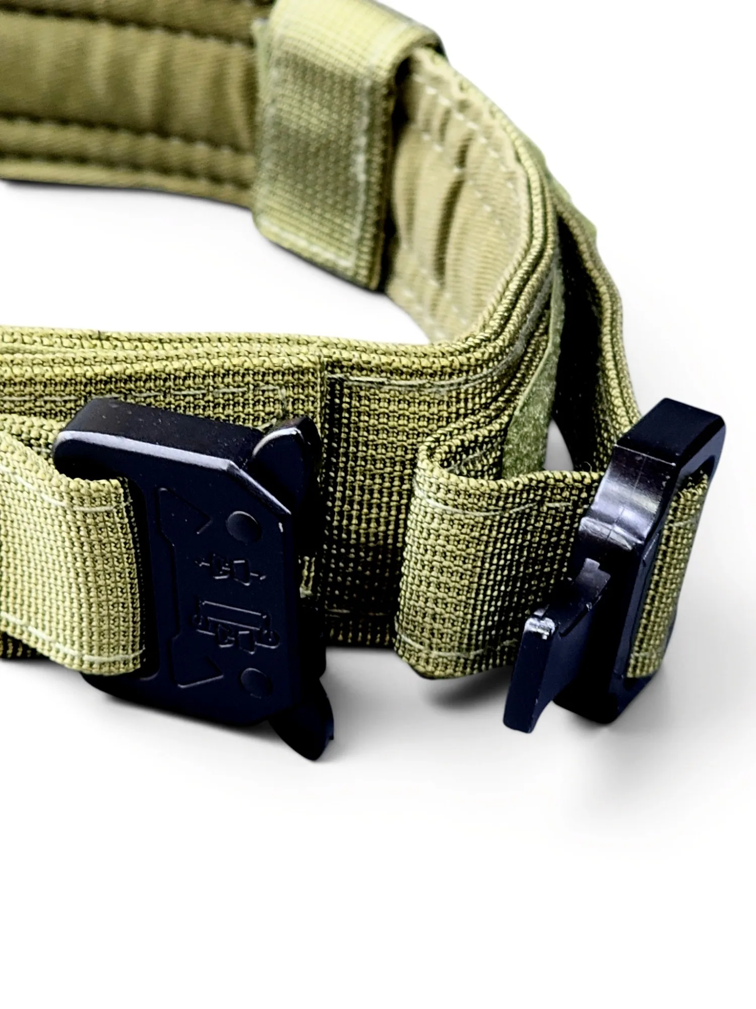 Tactical Heavy-Duty Dog Collar