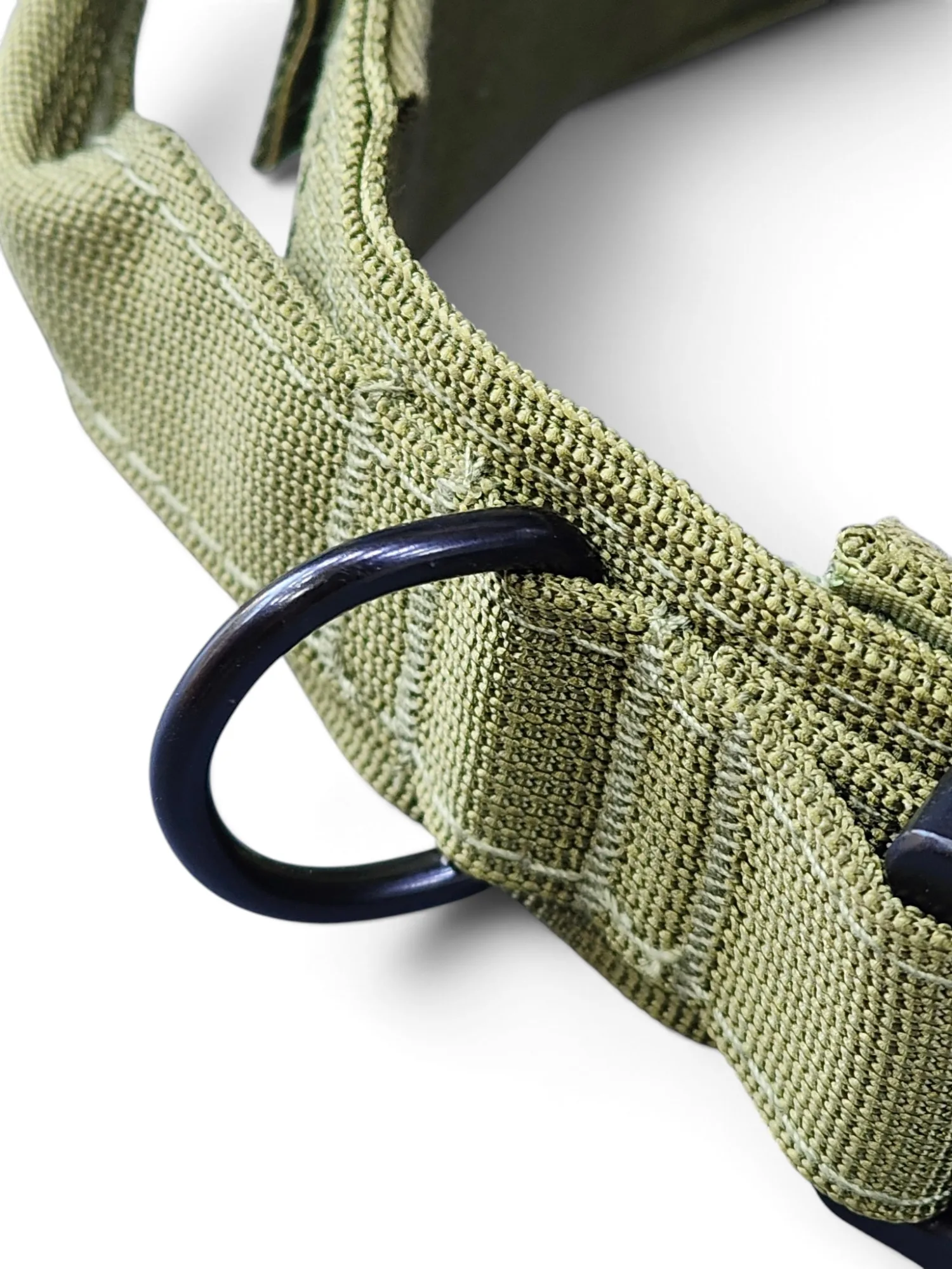 Tactical Heavy-Duty Dog Collar