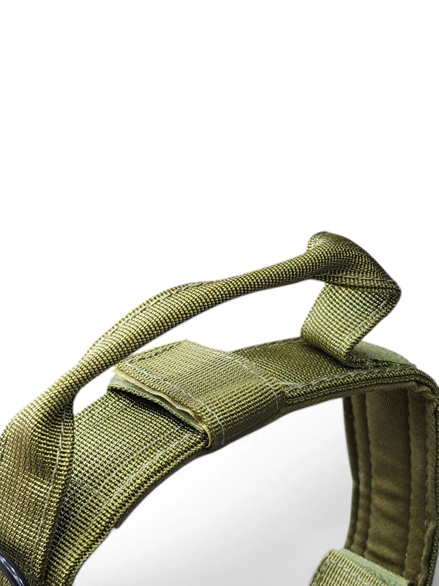 Tactical Heavy-Duty Dog Collar