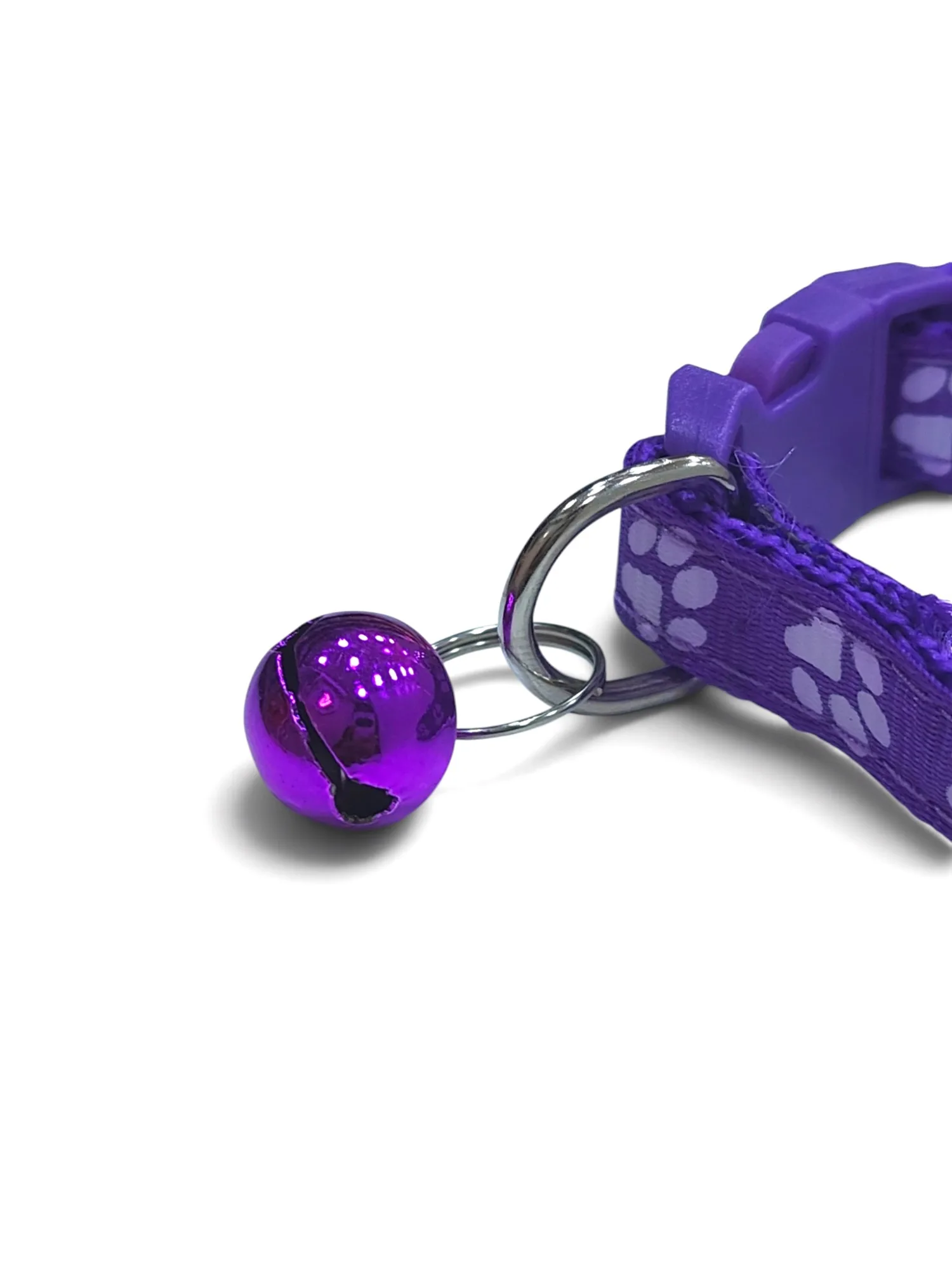 Cat & Small Dog Collar with Bell