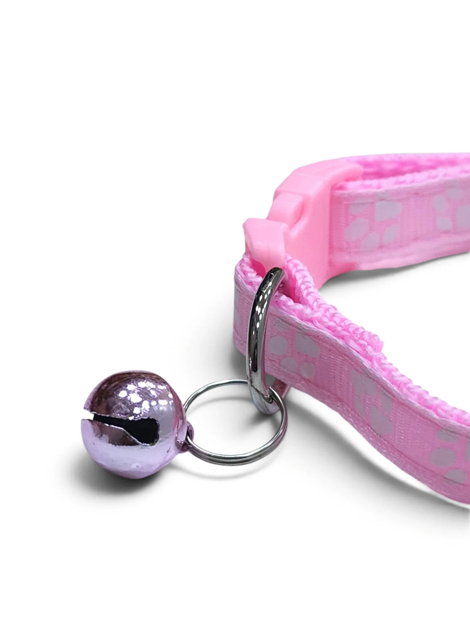 Cat & Small Dog Collar with Bell