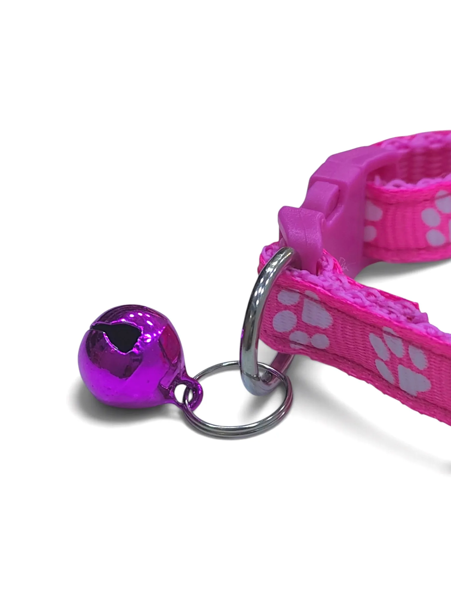 Cat & Small Dog Collar with Bell