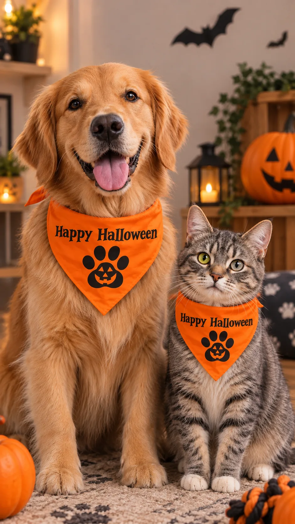 The Spooky Style Scarf