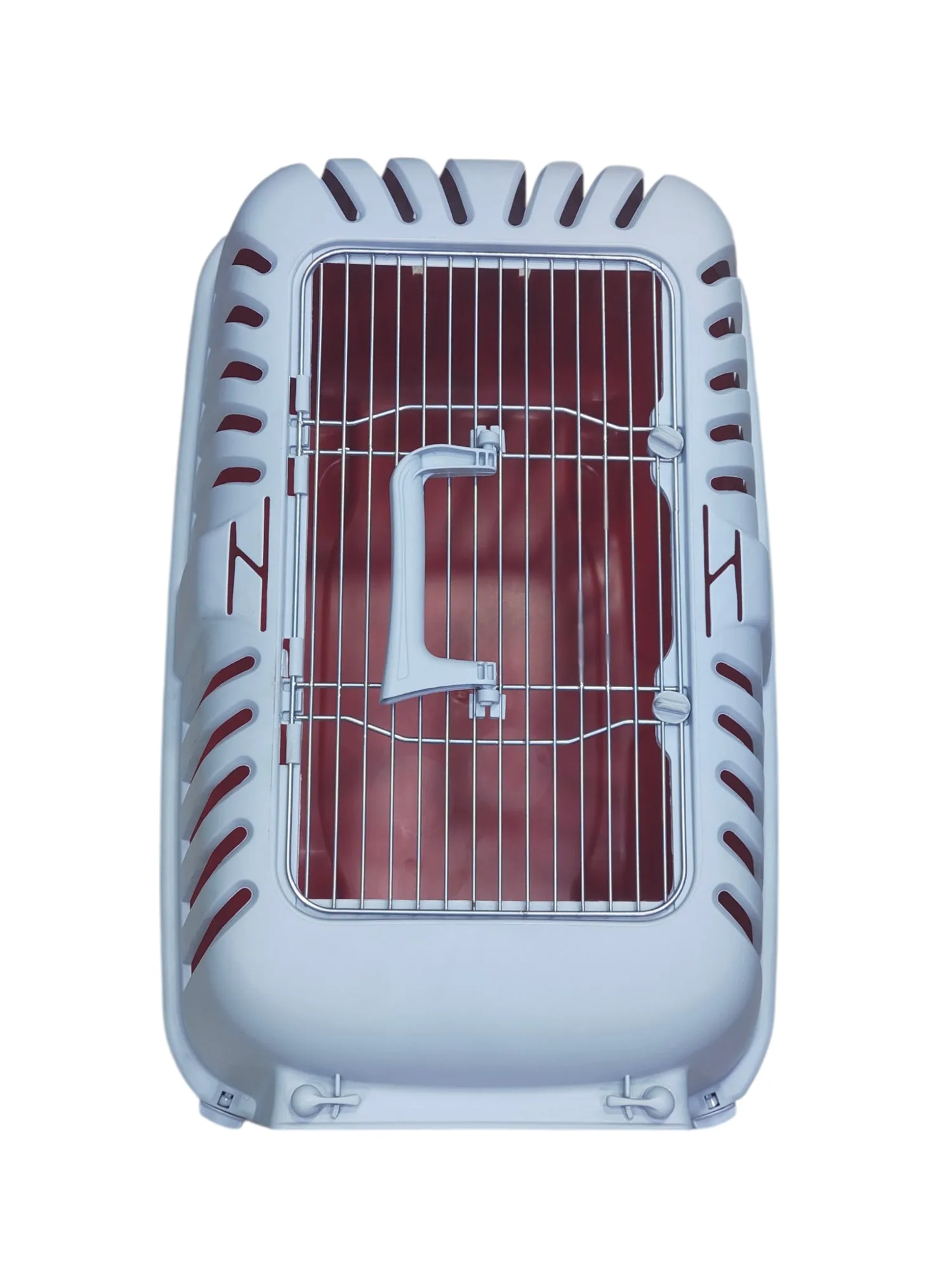 Dual-Door Pet Carrier