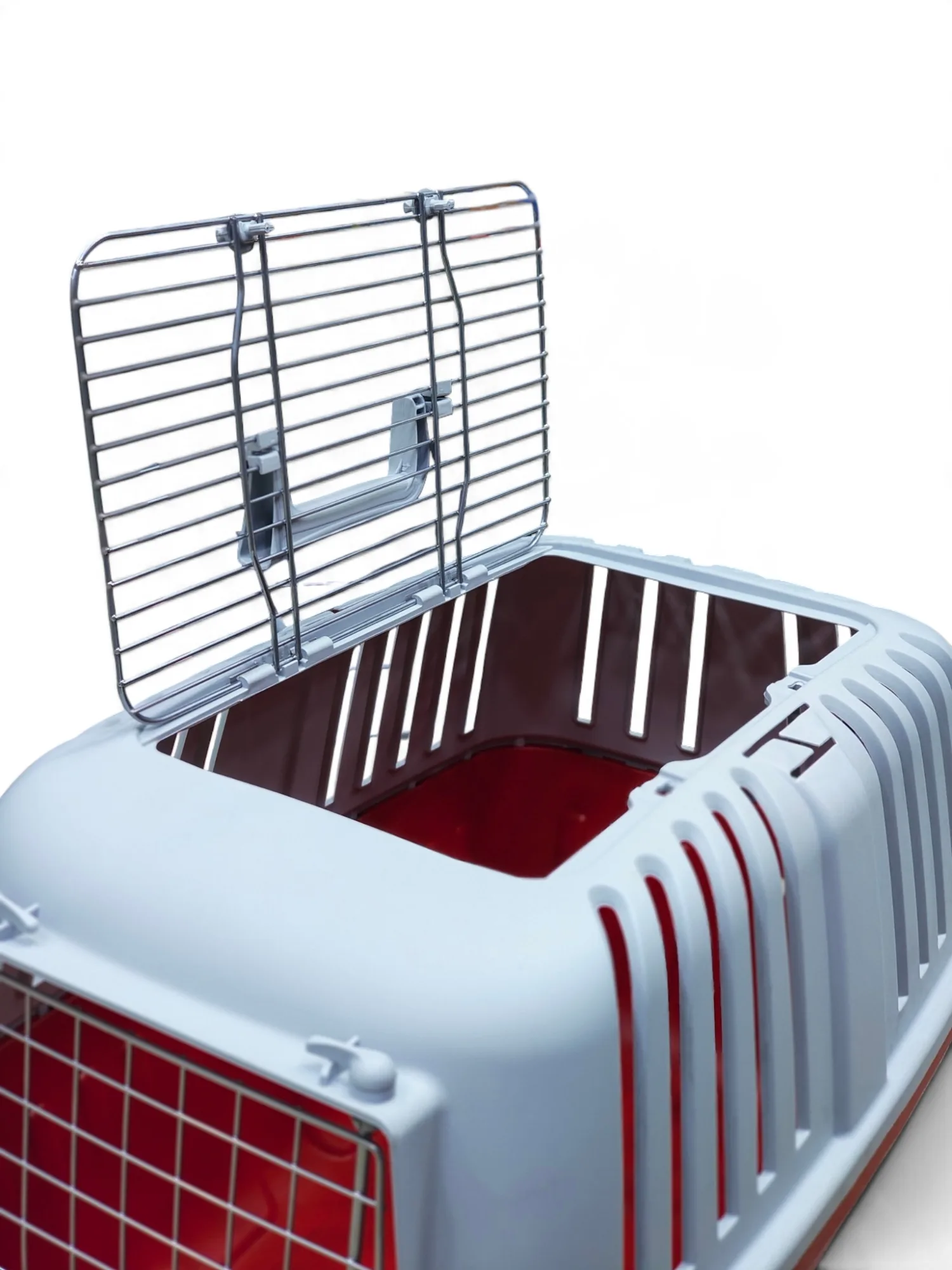 Dual-Door Pet Carrier