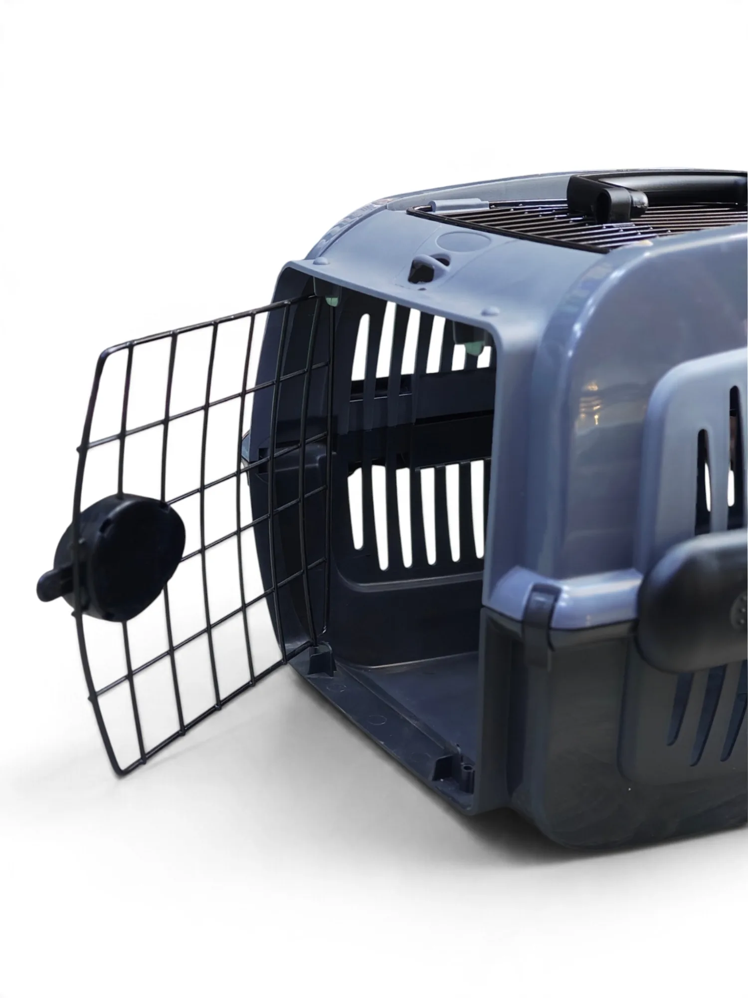 Dual-Door Pet Carrier - small