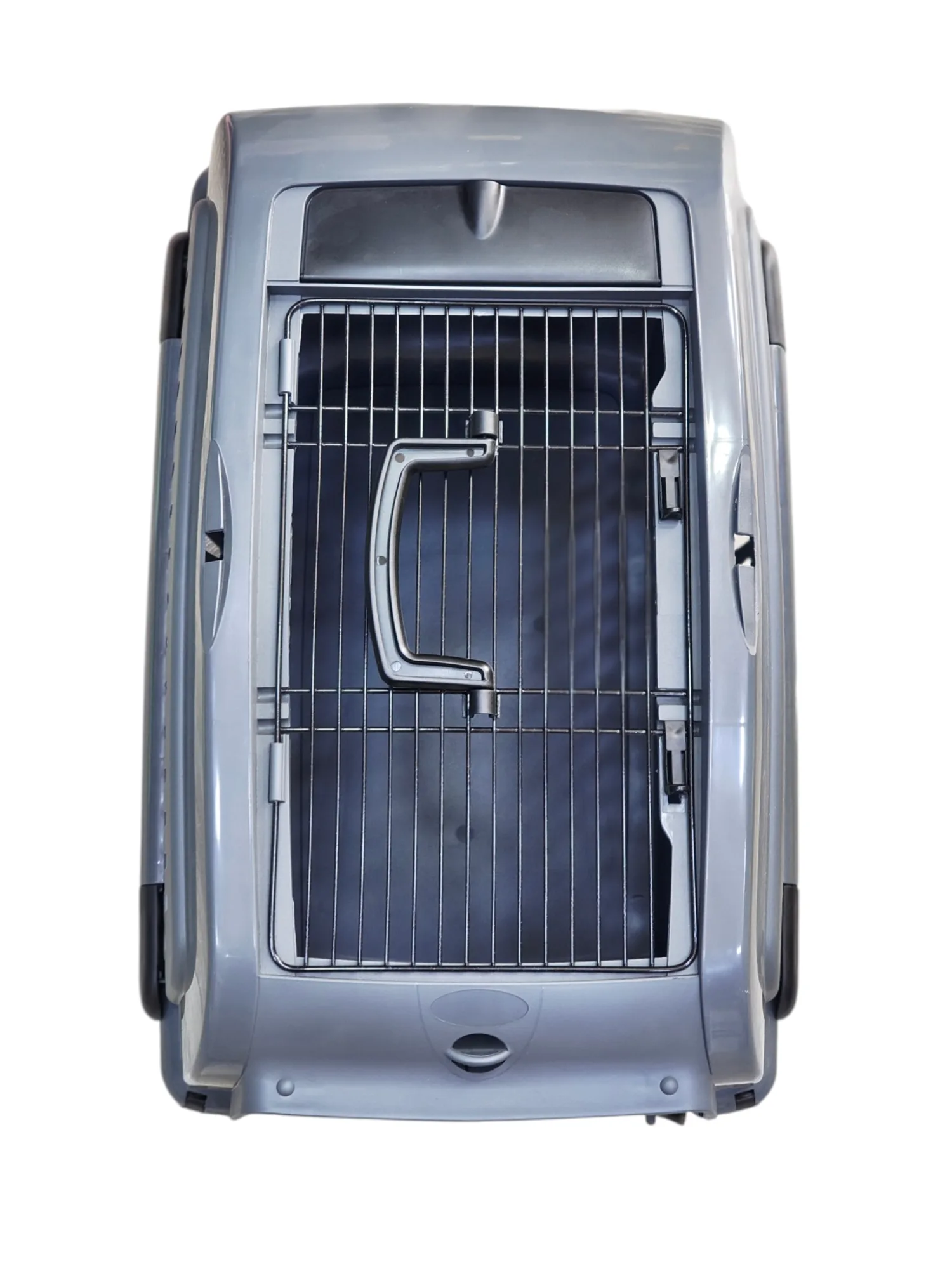 Dual-Door Pet Carrier - Large