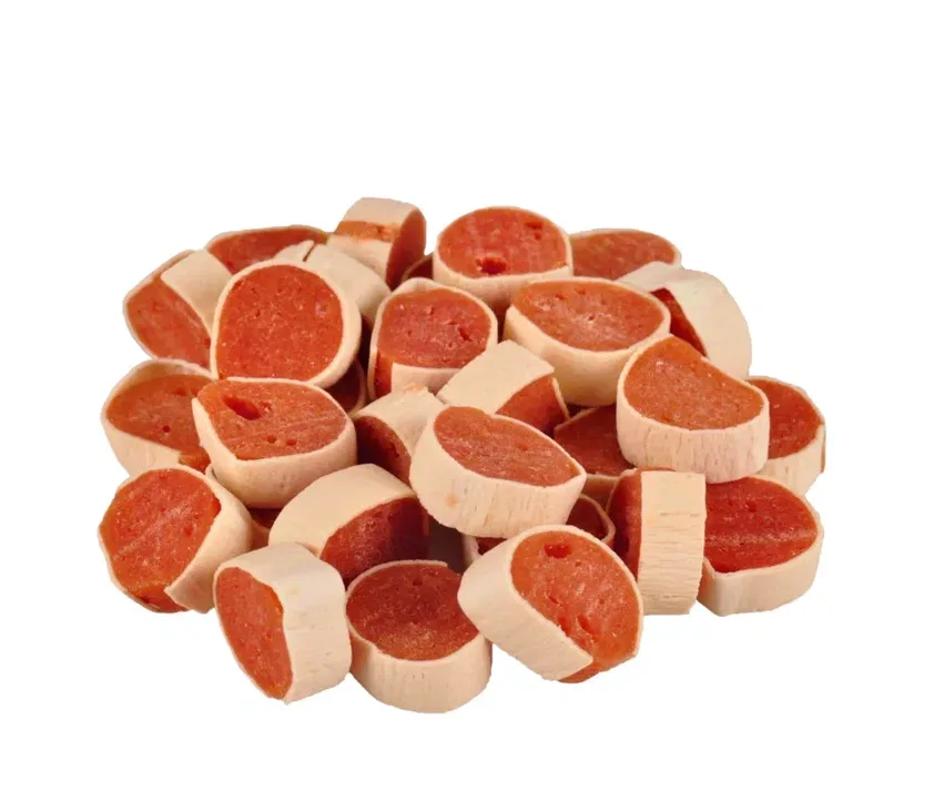 Cosmo dog Treats Hypoallergenic Rabbit Sushi (100g)