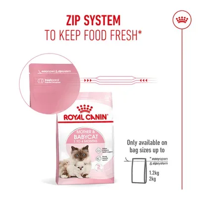 Royal Canin Mother & Babycat - cat dry food  400g