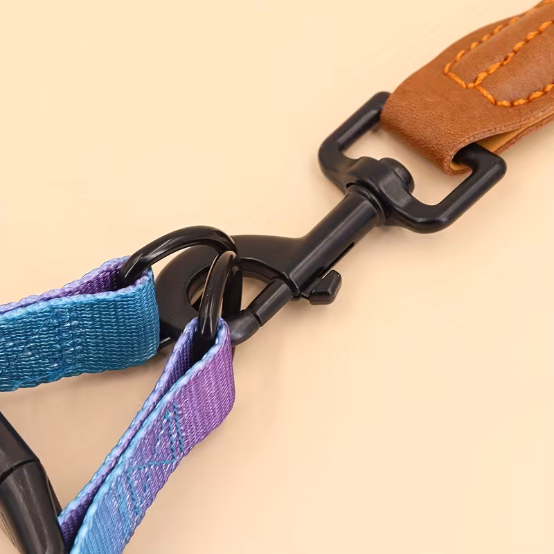 Harness and Rope Leash Set