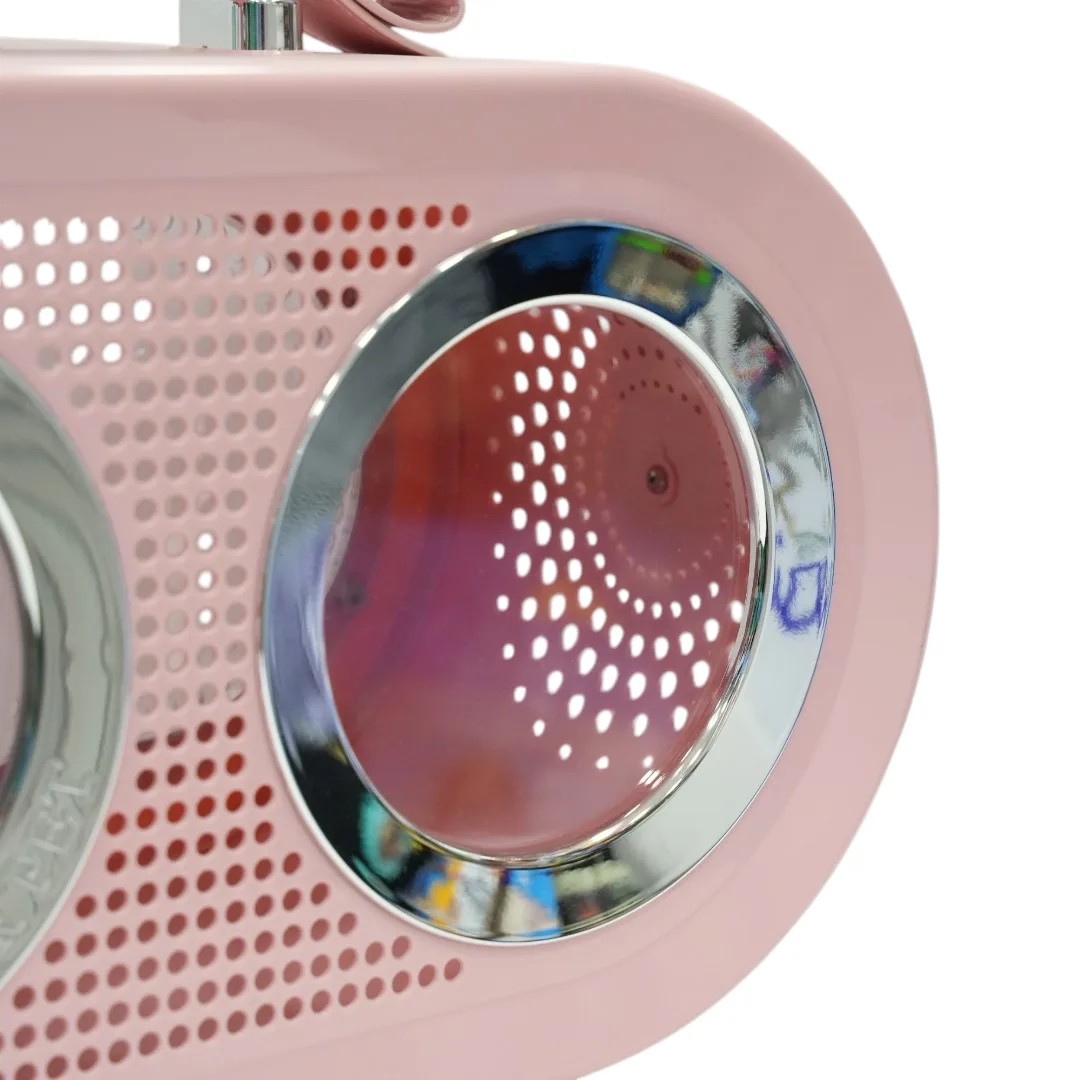 M-PETS Dual Window Pet Carrier