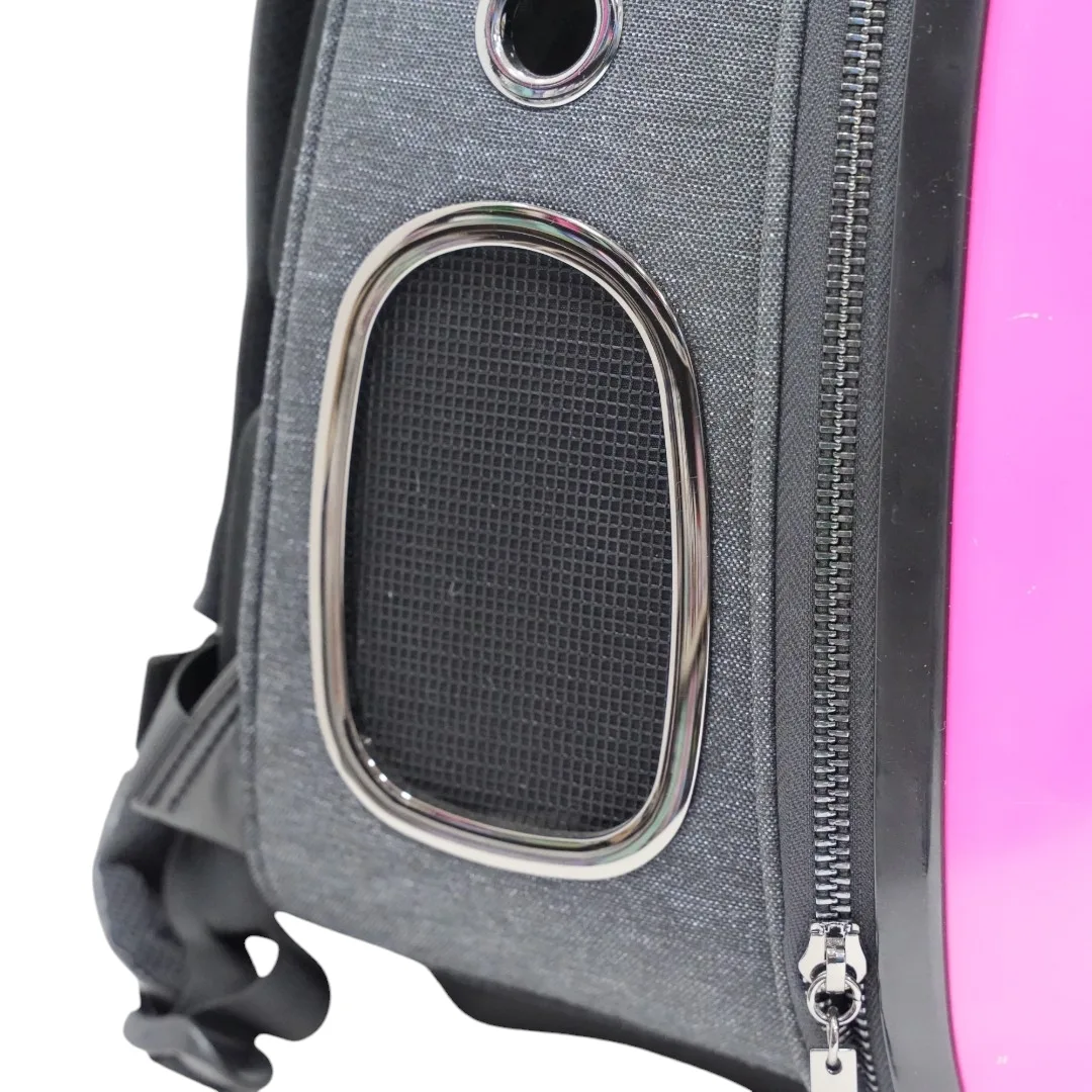 U-pet Capsule Backpack Carrier