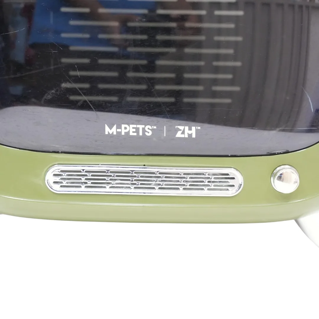 M-PETS Retro TV Pet Carrier