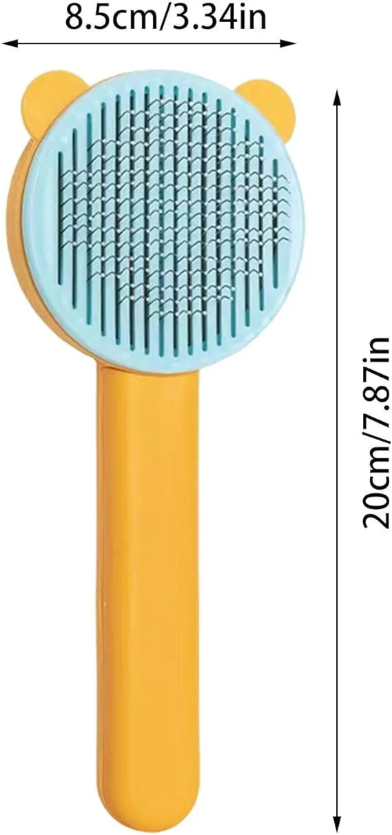 Grooming brush