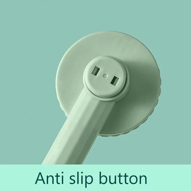 Round Self-Cleaning Slicker Brush