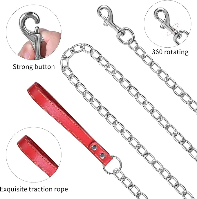 Chain Leash