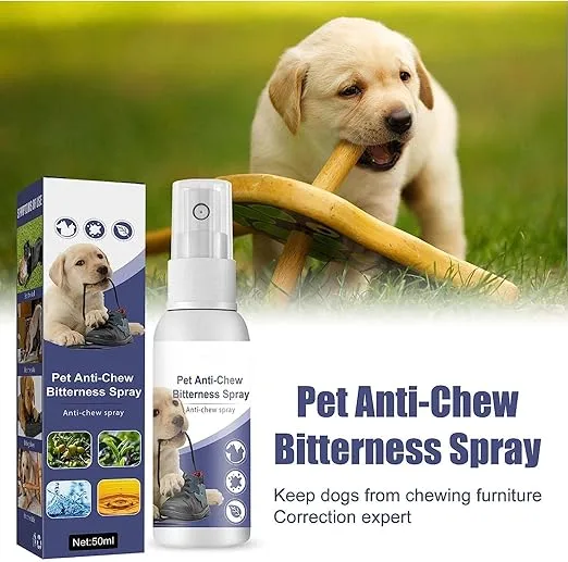Anti-Chew Spray