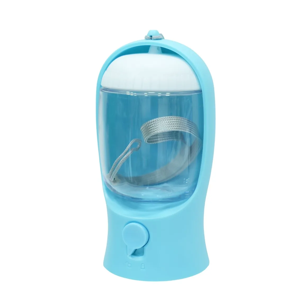 Gradient Portable Pet Water Bottle