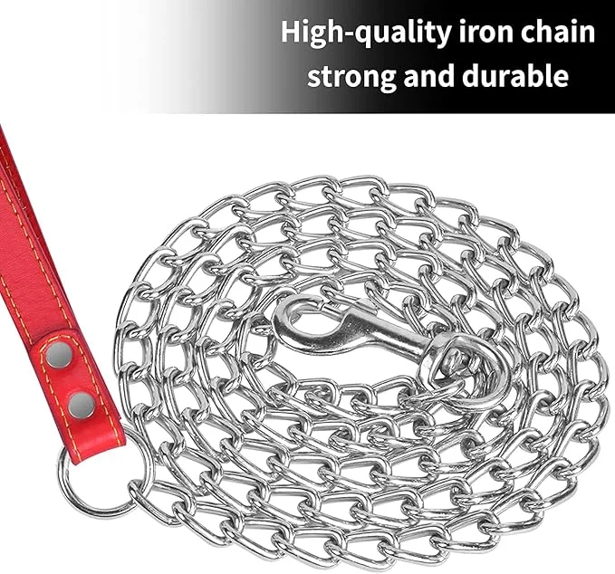 Chain Leash