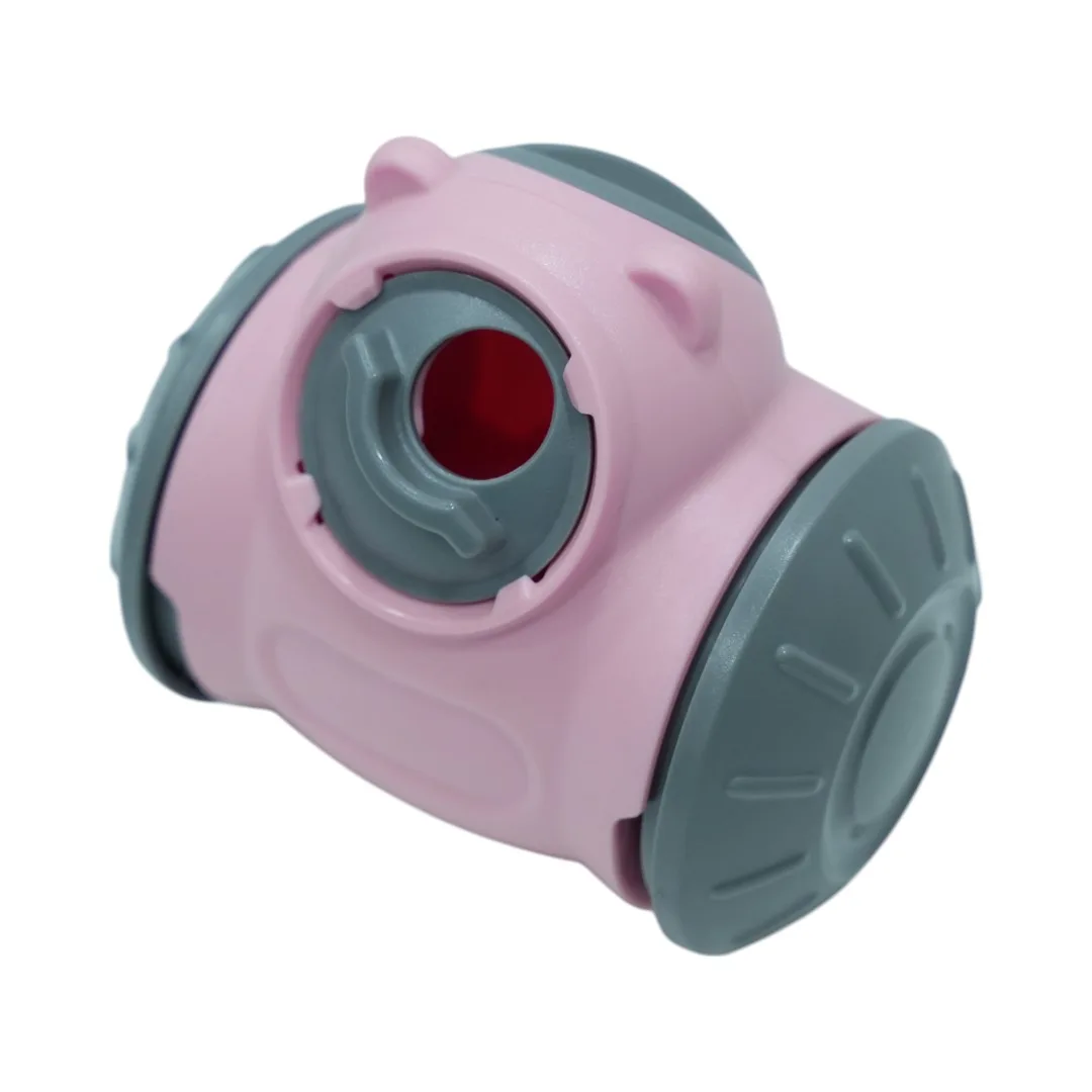Fun and Interactive Treat-Dispensing Toy for Pets