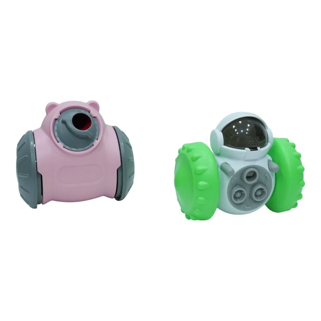 Fun and Interactive Treat-Dispensing Toy for Pets
