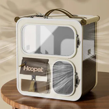 Pet Trolley & Backpack