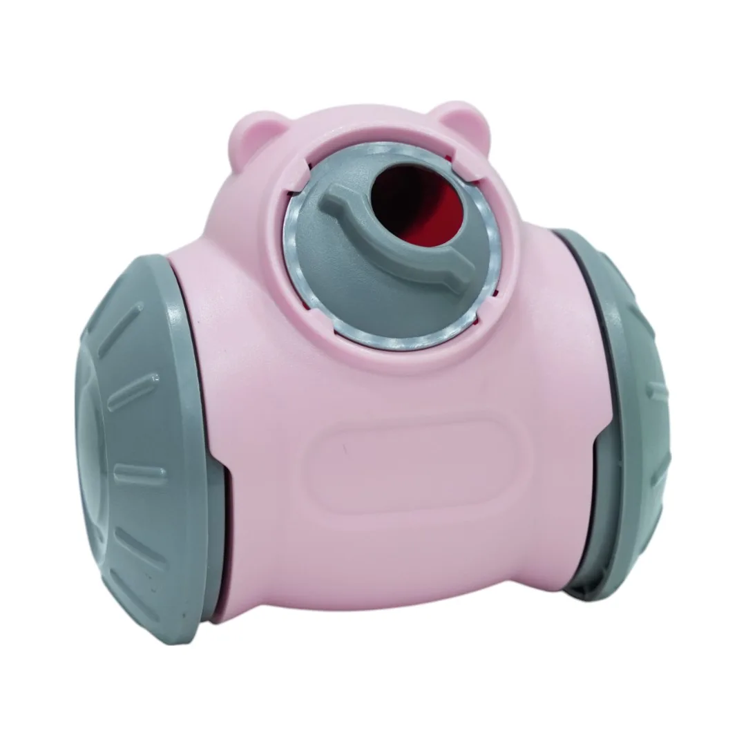 Fun and Interactive Treat-Dispensing Toy for Pets