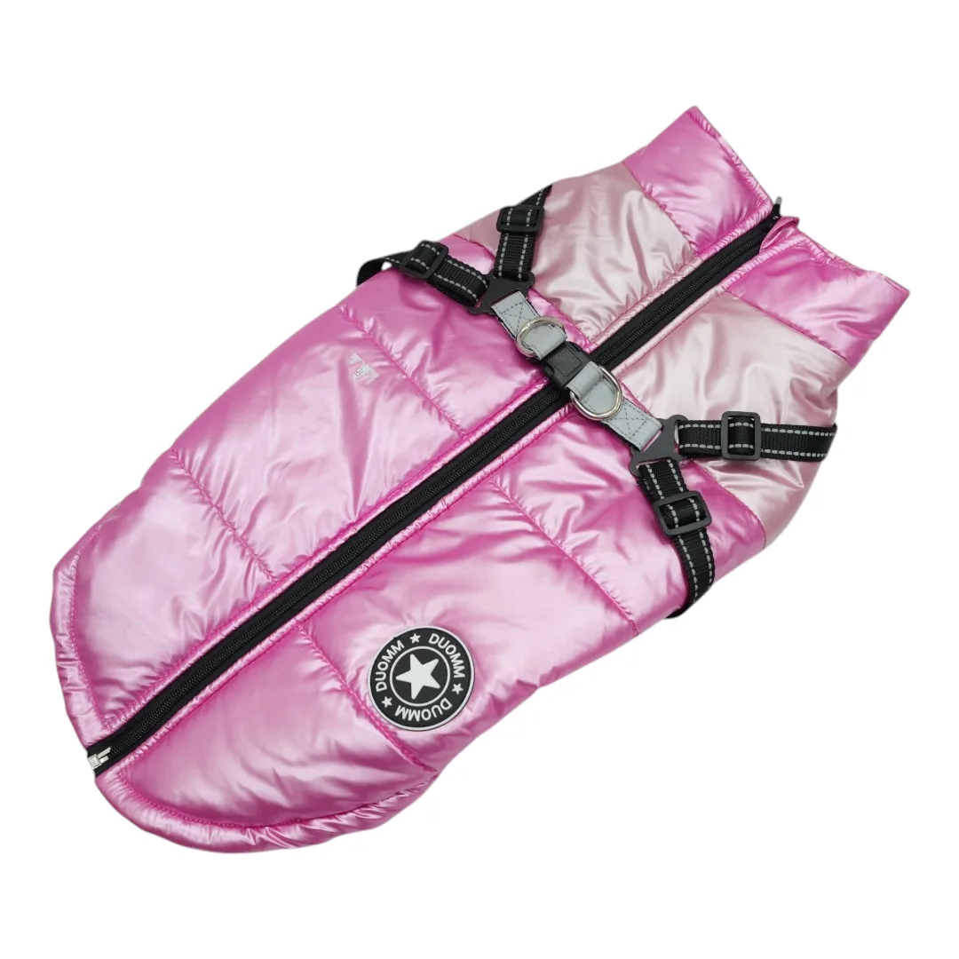 Waterproof Winter Jacket (2XL)