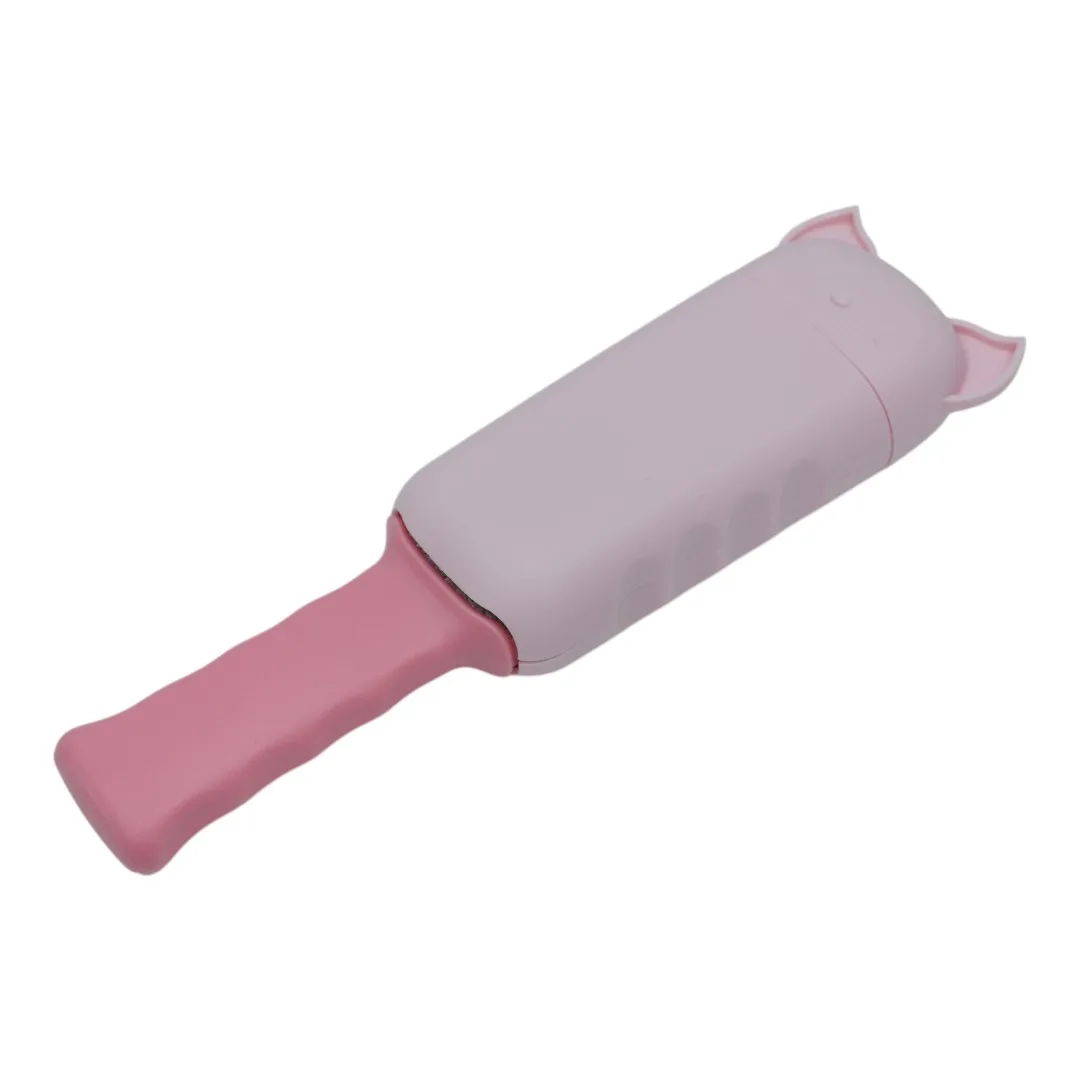 Cartoon Brush pink & blue