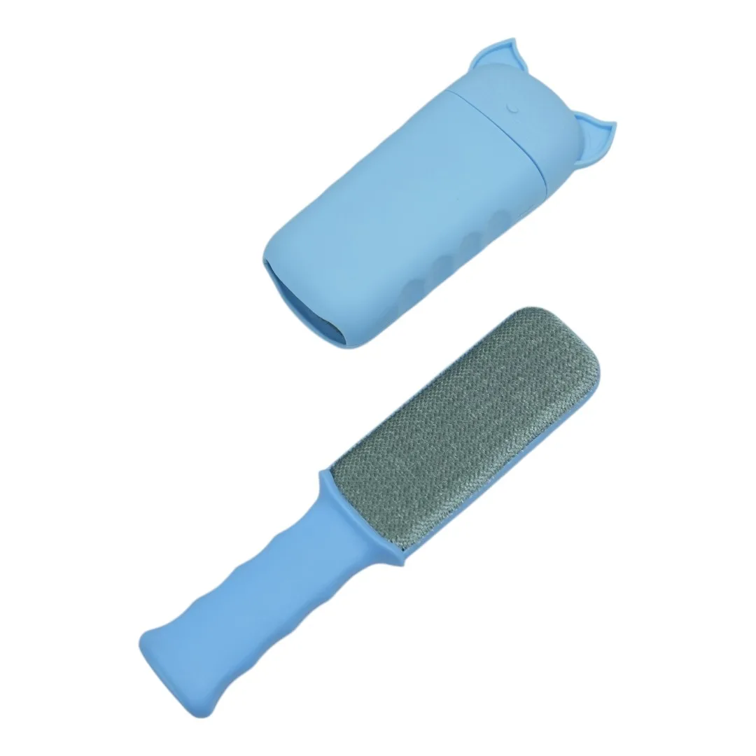 Cartoon Brush pink & blue