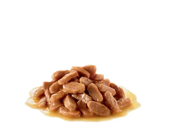 Sterilised Chunks In Gravy 85 g
