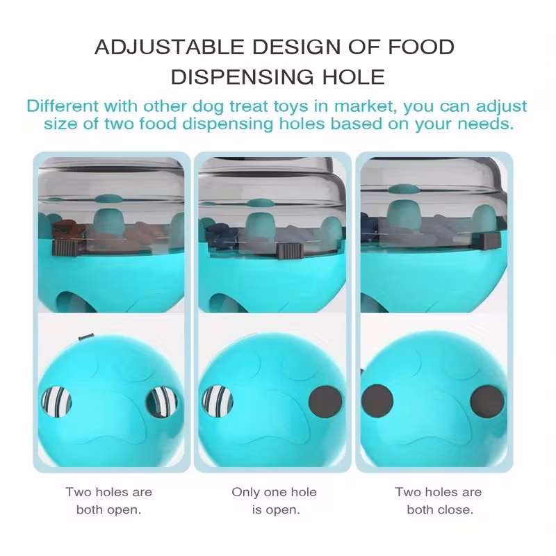 Interactive pet enrichment toy