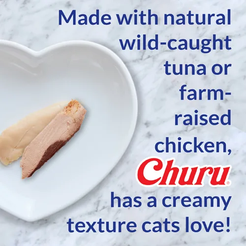 Churu Hairball Control Chicken Recipe